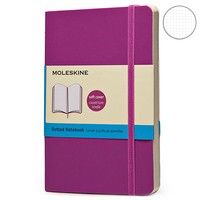 Блокнот Moleskine Classic маленький рожевий QP614H4