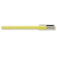 Ручка-ролер Writing Plus 0,7 мм Жовта EW51RM607