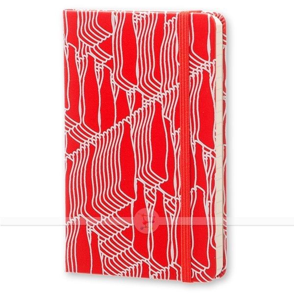 Блокнот Moleskine Coca - Cola маленький червоний 8051272891249