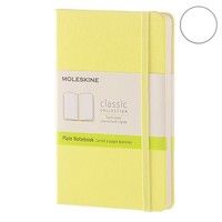 Блокнот Moleskine Classic маленький жовтий QP012M12