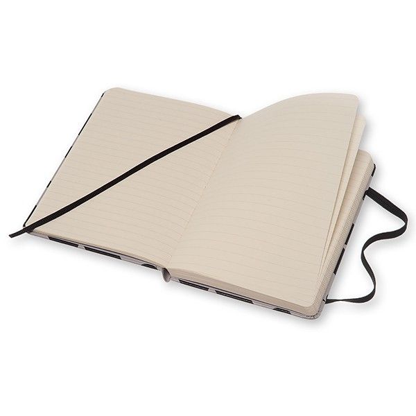 Блокнот Moleskine Beatles маленький сірий 8055002851565