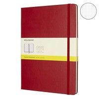 Фото Блокнот Moleskine Classic великий червоний 8055002855099