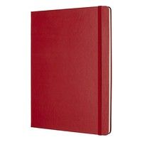 Фото Блокнот Moleskine Classic великий червоний 8055002855099
