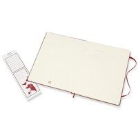 Фото Блокнот Moleskine Classic великий червоний 8055002855099
