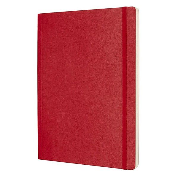 Блокнот Moleskine Classic великий червоний 8055002854696