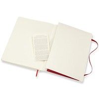 Блокнот Moleskine Classic великий червоний 8055002854696