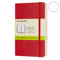 Блокнот Moleskine Classic маленький червоний QP012F2