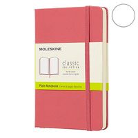 Блокнот Moleskine Classic маленький пастельно-рожевий QP012D11