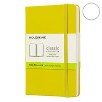 Блокнот Moleskine Classic маленький жовтий QP012M18