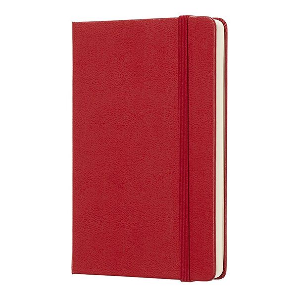 Блокнот Moleskine Classic маленький червоний 8058341715321