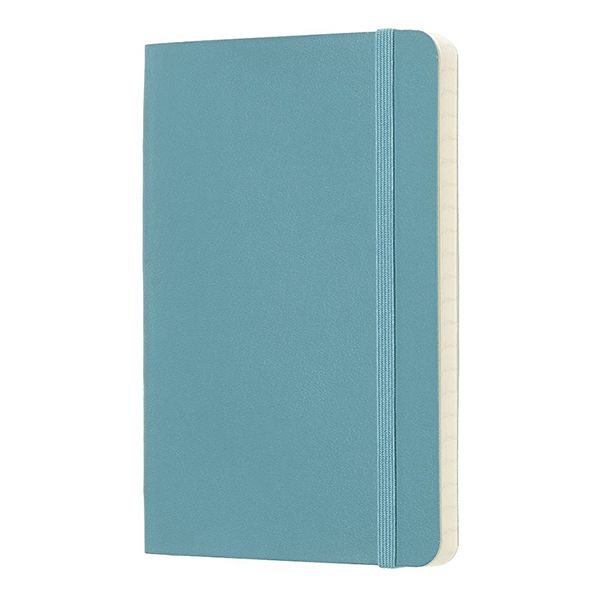 Блокнот Moleskine Classic маленький Океанський синій 8058341715468
