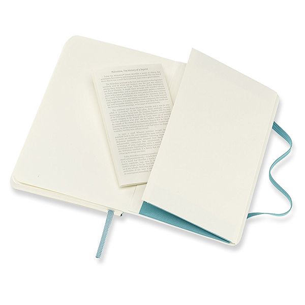 Блокнот Moleskine Classic маленький Океанський синій 8058341715468