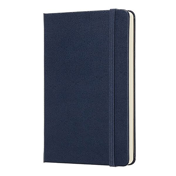 Блокнот Moleskine Classic маленький сапфір 8058341715338