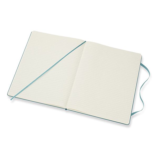 Блокнот Moleskine Classic великий Океанський синій 8058341716076