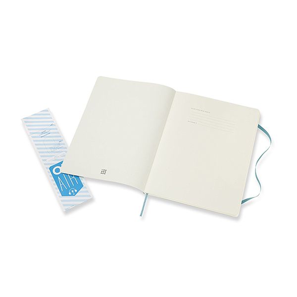 Блокнот Moleskine Classic великий Океанський синій 8058341715567