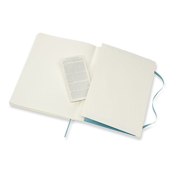 Блокнот Moleskine Classic великий Океанський синій 8058341715567