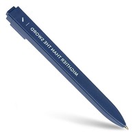 Кулькова ручка Moleskine Go 1,0 мм сапфір EW8T1CB2010TAG