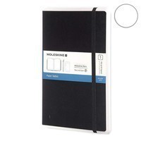 Блокнот Moleskine Paper Tablet середній чорний PTNL34HBK01