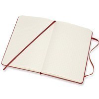 Блокнот Moleskine Classic медіум червоний 8058647626659