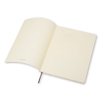 Блокнот Moleskine Classic великий чорний 9788883707247