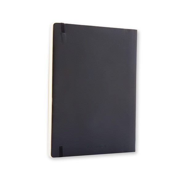 Блокнот Moleskine Classic великий чорний 9788883707247