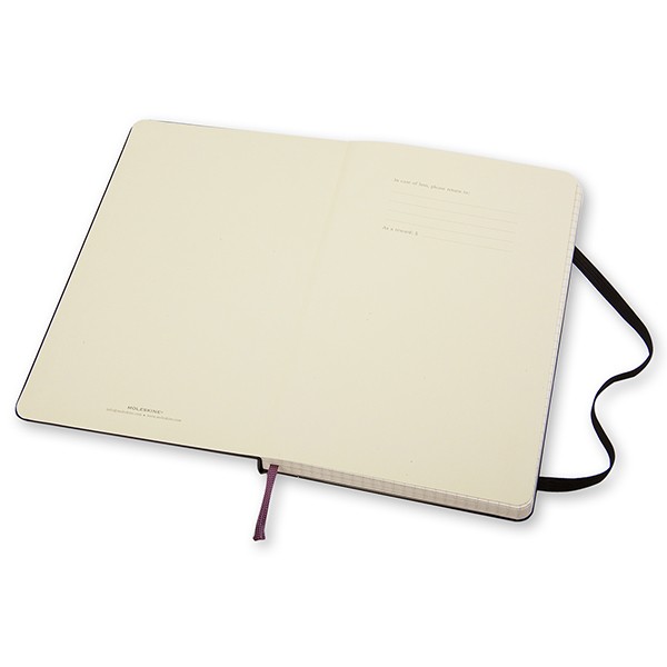 Блокнот Moleskine Classic маленький чорний 9788883701023