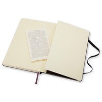 Блокнот Moleskine Classic маленький чорний 9788883701023
