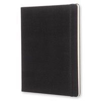 Блокнот Moleskine Classic великий чорний 8051272892727