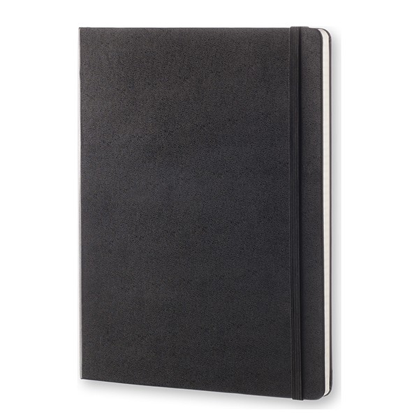 Блокнот Moleskine Classic великий чорний 8051272895292