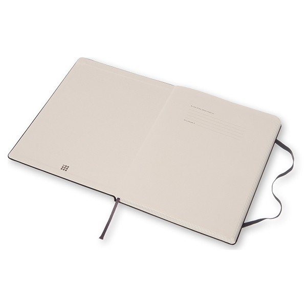 Блокнот Moleskine Classic великий чорний 8051272895292