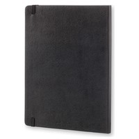 Блокнот Moleskine Classic великий чорний 8051272895292