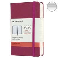 Щоденник Moleskine 2020 маленький Вишуканий Рожевий DHD1612DC2Y20