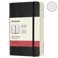 Щоденник Moleskine 2020 маленький чорний DSB12DC2Y20