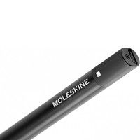 Розумна ручка Moleskine Smart Pen Ellipse 0,7 мм чорна SMPENBK