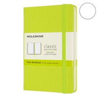 Блокнот Moleskine Classic маленький зелений QP012C2
