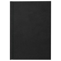 Щоденник Brunnen Агенда Torino чорний 14,5x20,6 см 73-796 38 90