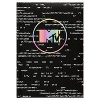 Щоденник Brunnen Агенда Графо MTV - 1 14,5x20,6 см 73-796 68 031