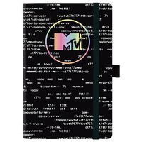Тижневик Brunnen Смарт Графо MTV - 1 12,5x19,5 см 73-792 68 011