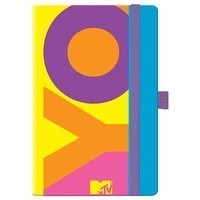 Тижневик Brunnen Смарт Графо MTV - 4 12,5x19,5 см 73-792 68 041