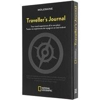Блокнот Moleskine Passion Travel Journal National Geographic PASTRAVNG