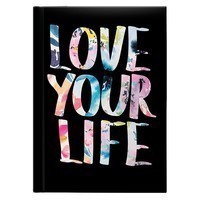 Щоденник Brunnen Графо Love your life 2022 10х14 см 73-736 68 132
