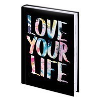 Щоденник Brunnen Графо Love your life 2022 10х14 см 73-736 68 132