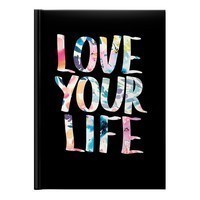 Щоденник Brunnen Графо Love your life 2022 14,5х20, 6 см 73-795 68 132
