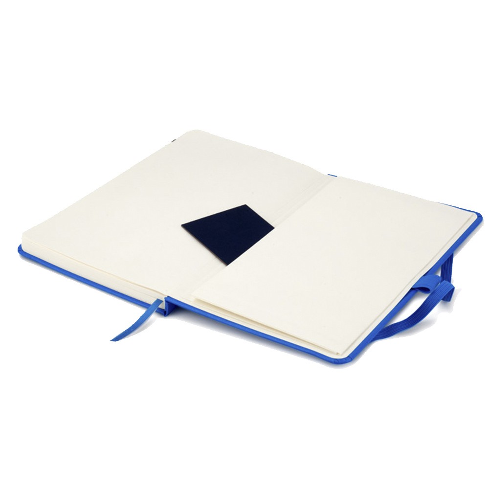 Книга записна Axent Partner A5 125x195 мм 96 листів блакитна