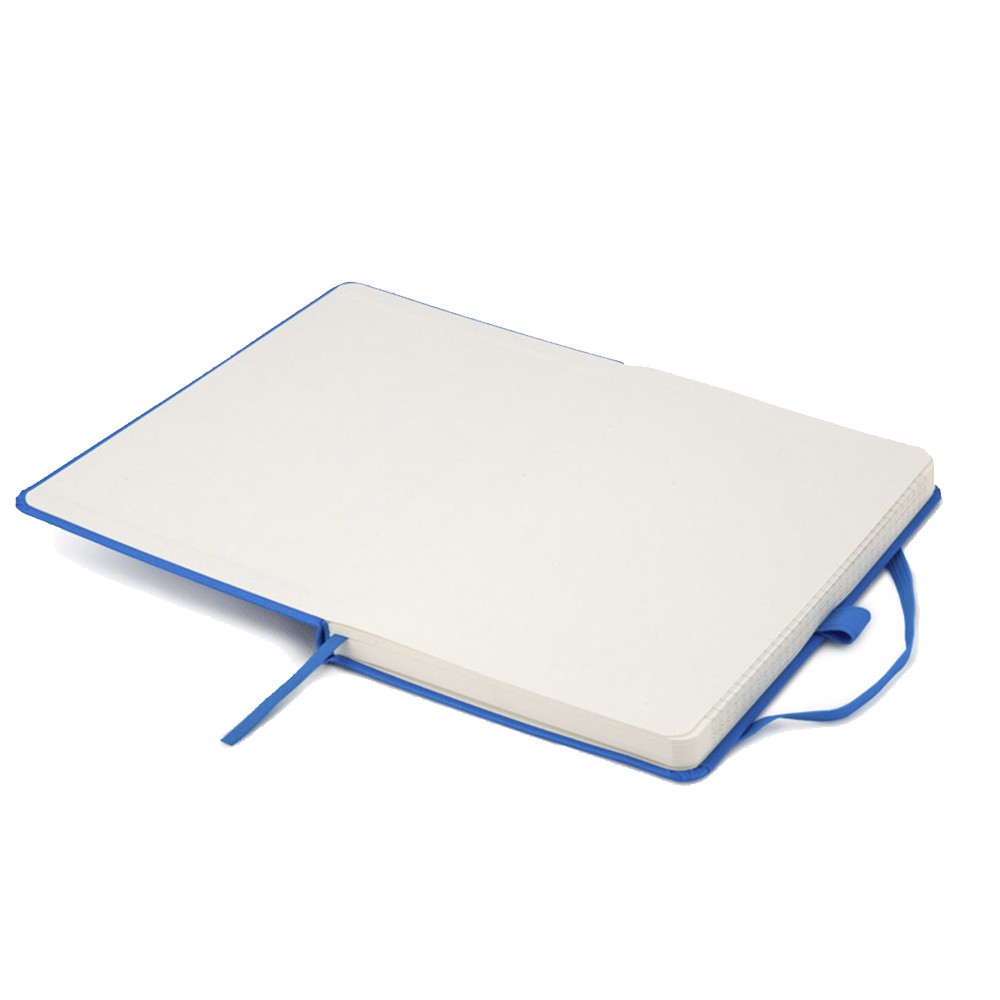 Книга записна Axent Partner A5 125x195 мм 96 листів блакитна