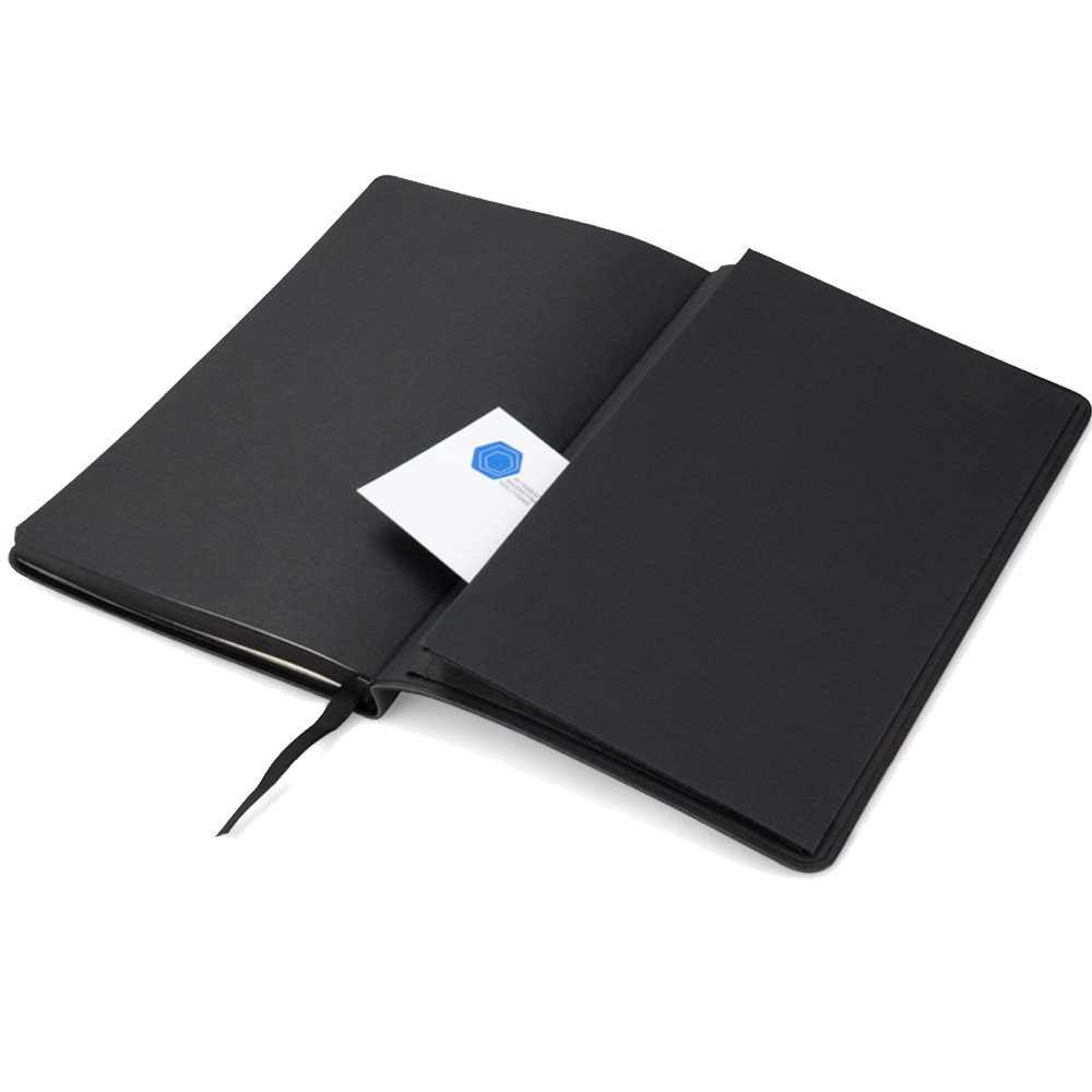 Книга записна Axent Partner Soft A5 125x195 мм 96 листів сіра