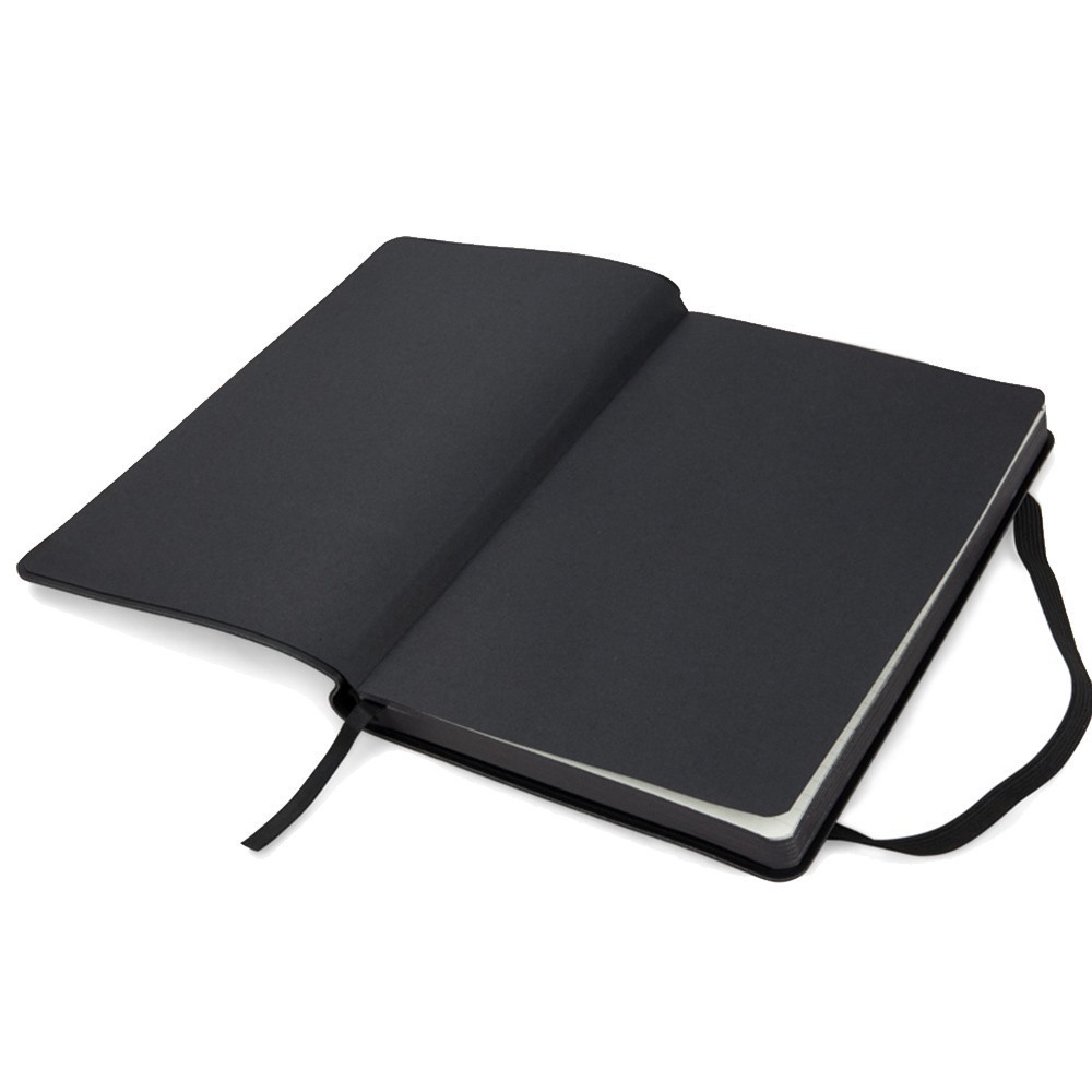 Книга записна Axent Partner Soft A5 125x195 мм 96 листів срібляста