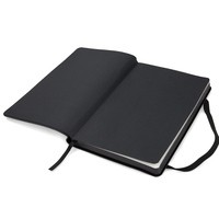 Книга записна Axent Partner Soft A5 125x195 мм 96 листів срібляста