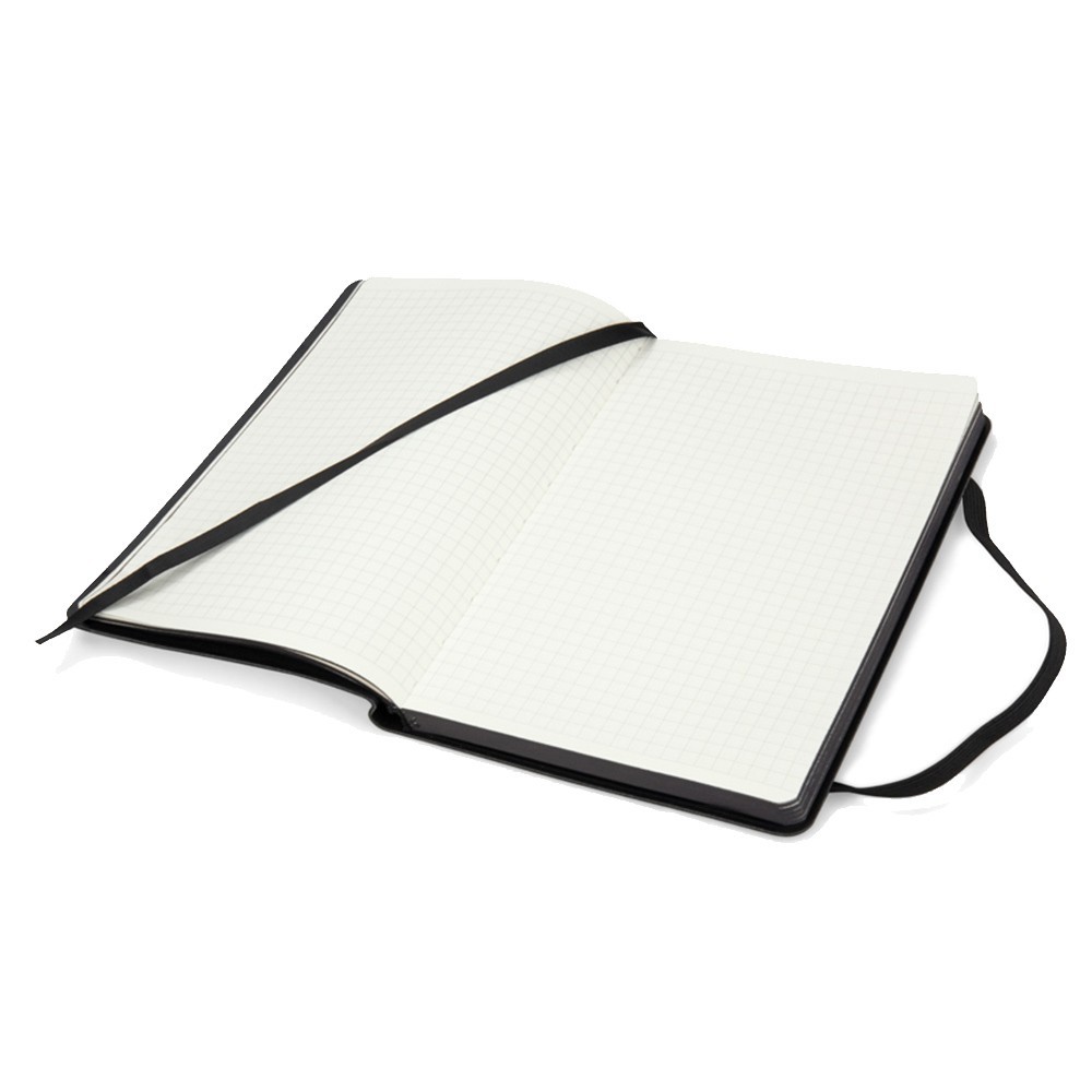 Книга записна Axent Partner Soft A5 125x195 мм 96 листів срібляста