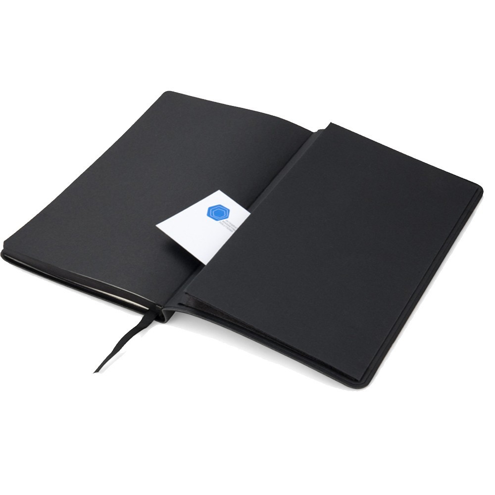 Книга записна Axent Partner Soft A5 125x195 мм 96 листів срібляста